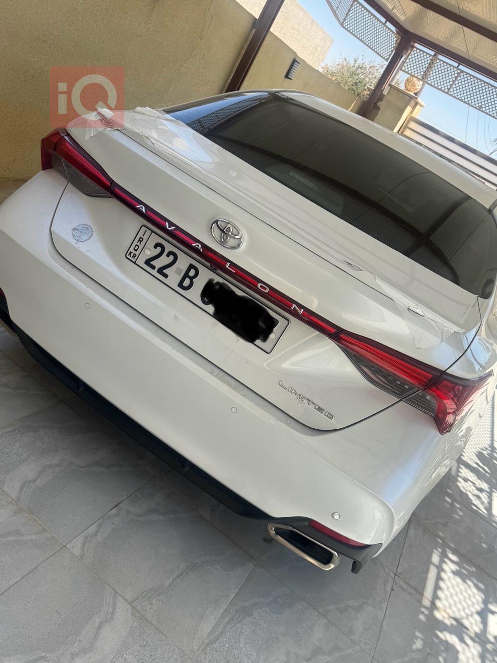 Toyota Avalon